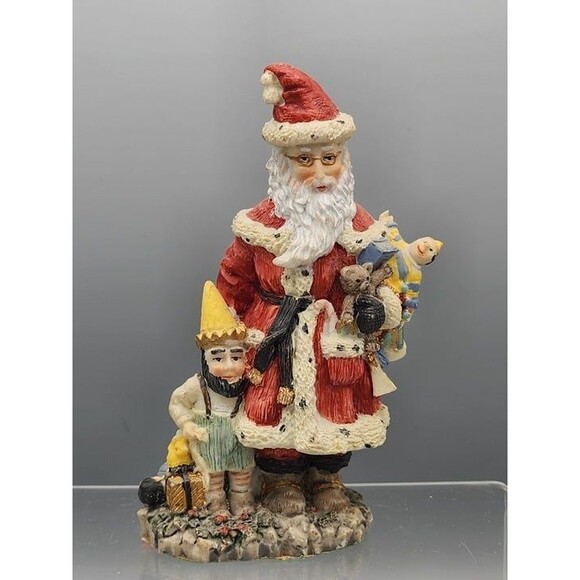 Joulupukku (Finland) Figurine for Sale! Pre-Owned - Picture 1 of 6